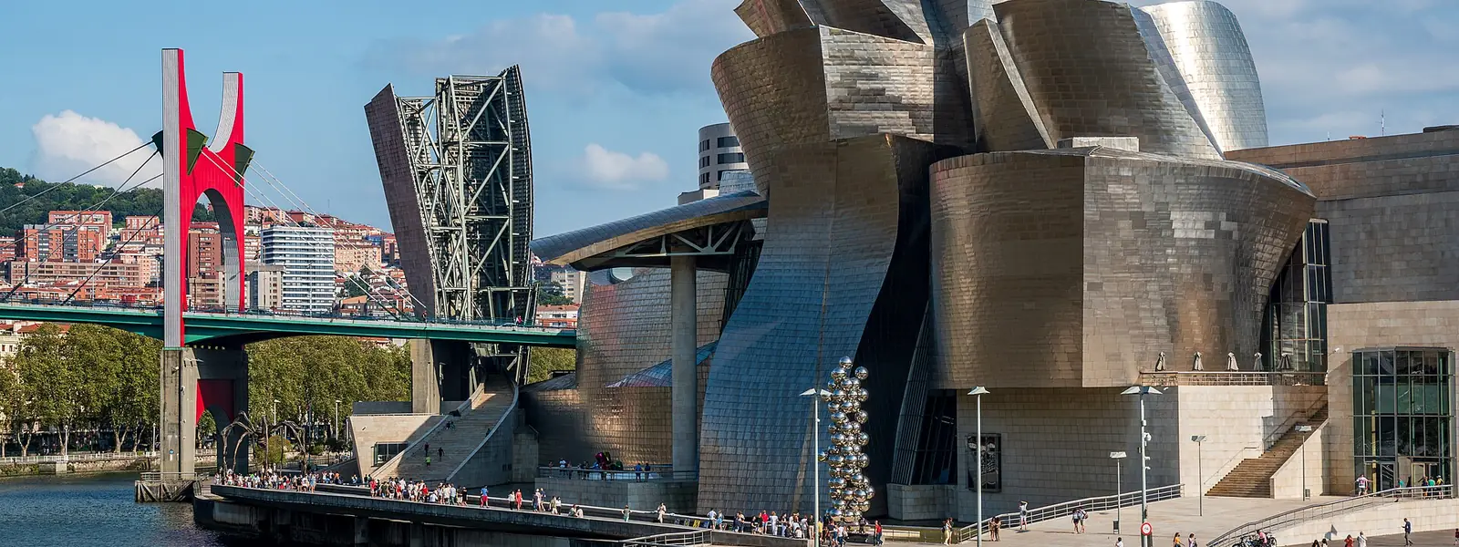 Vista de Bilbao