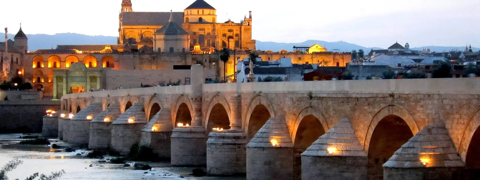 Vista de Córdoba
