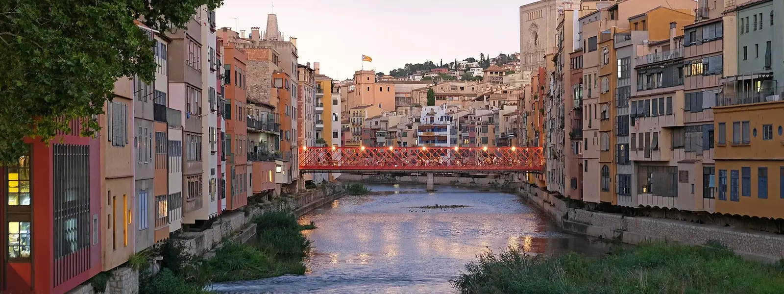 Vista de Girona