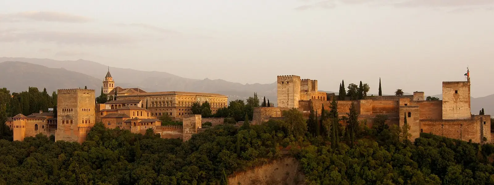 Vista de Granada