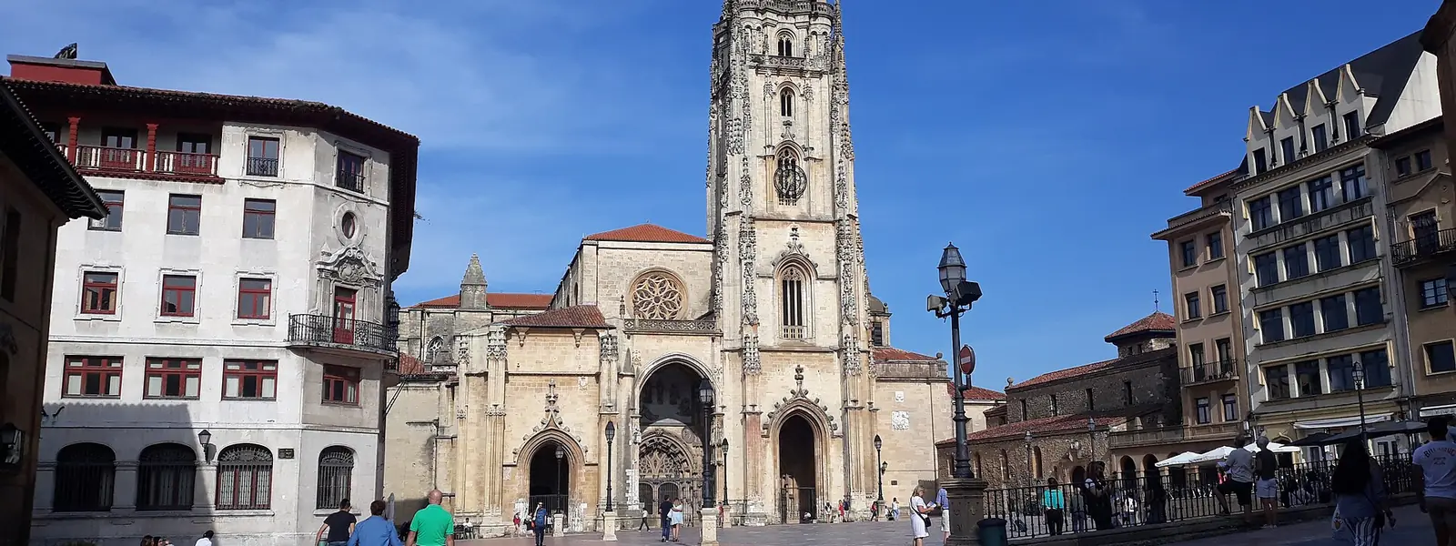 Vista de Oviedo