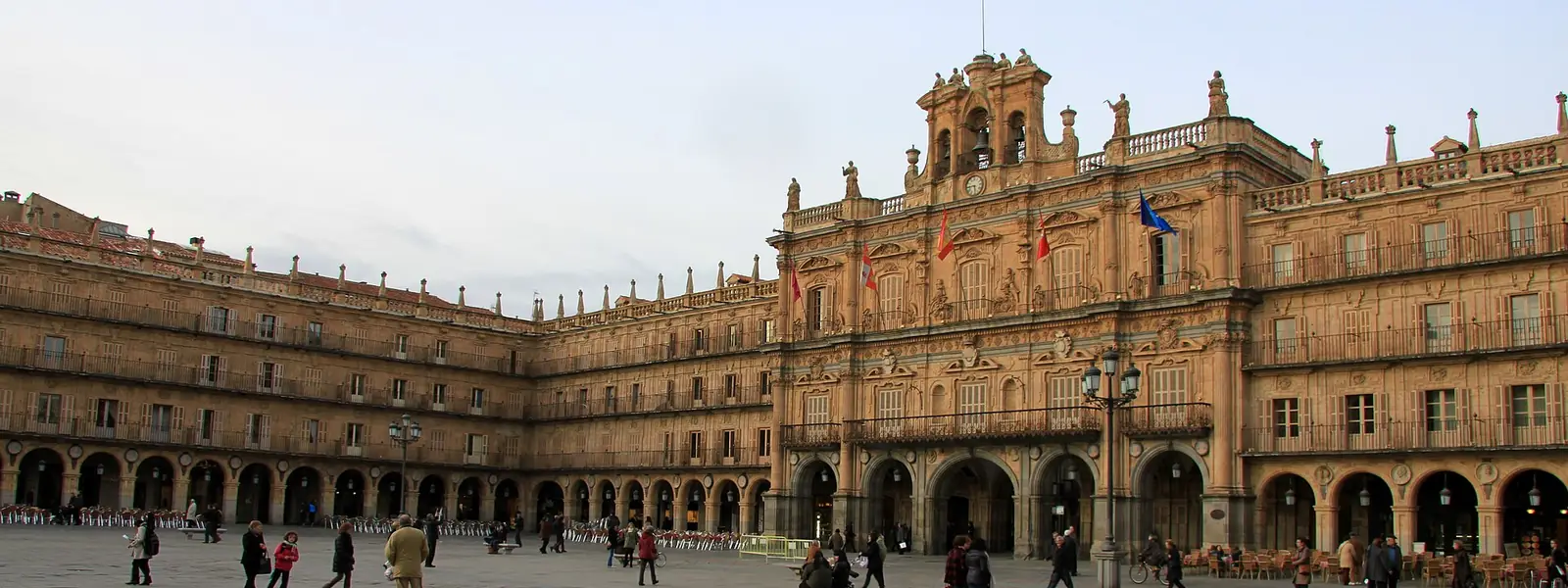 Vista de Salamanca
