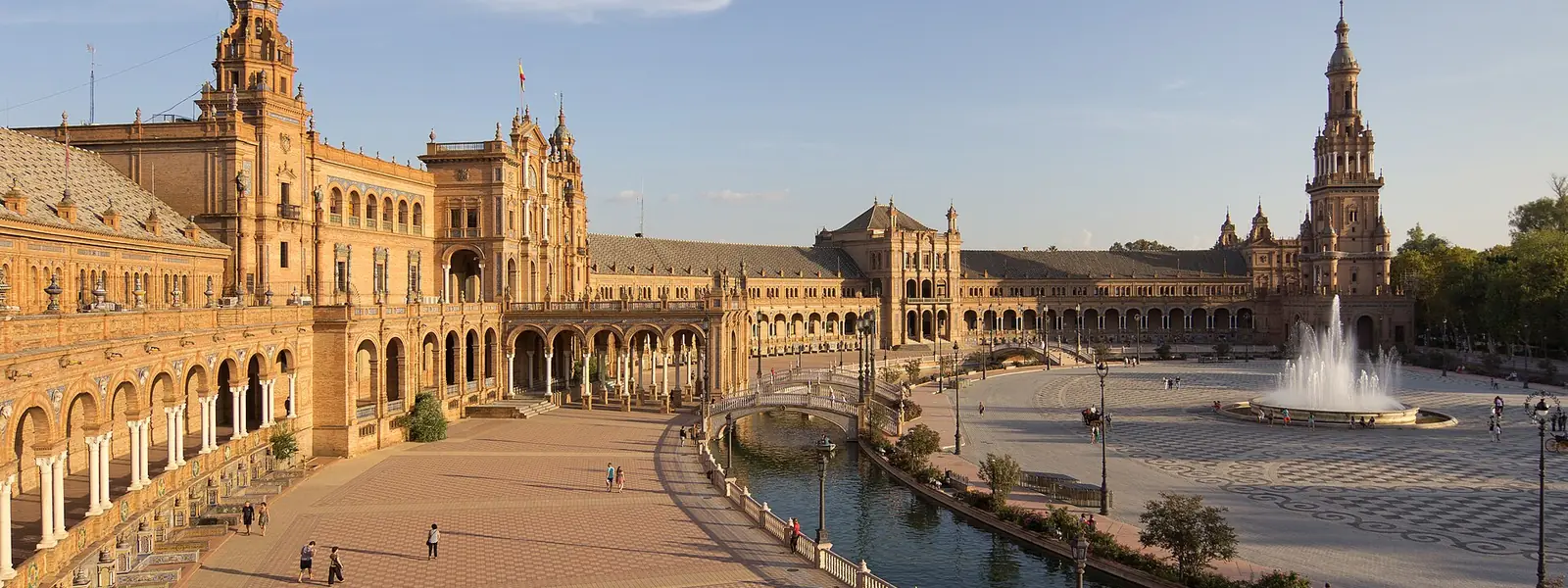 Vista de Sevilla