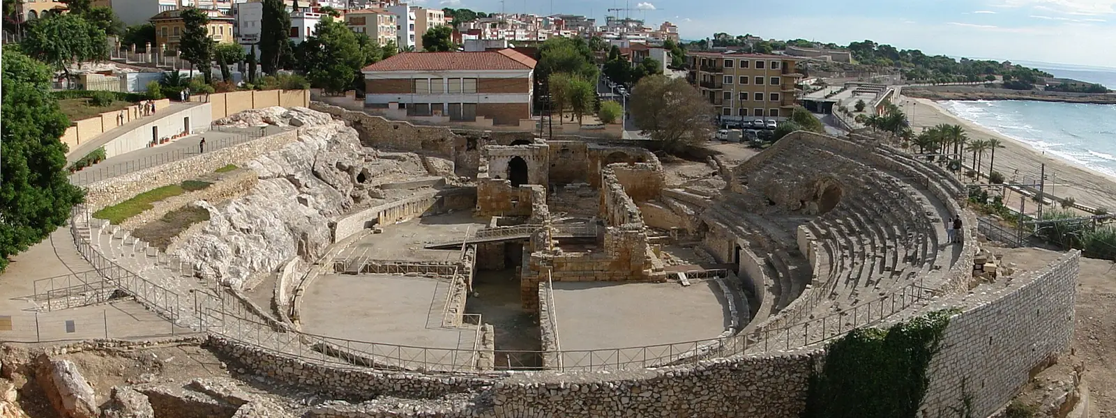 Vista de Tarragona