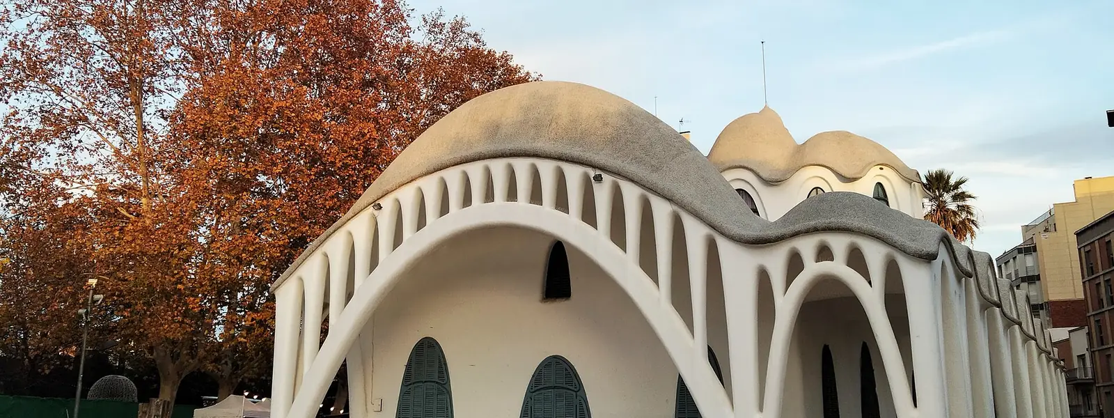 Vista de Terrassa