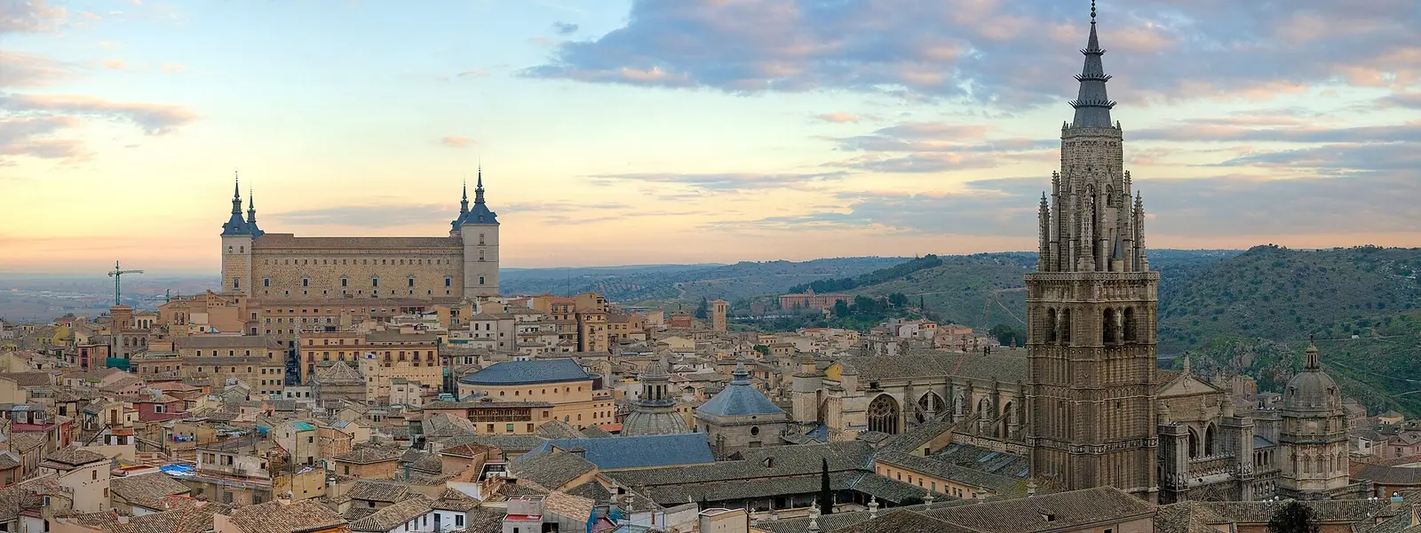 Vista de Toledo