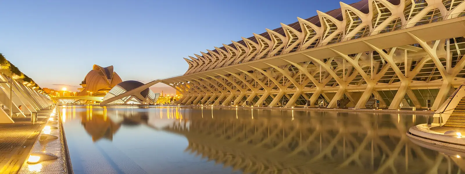Vista de Valencia