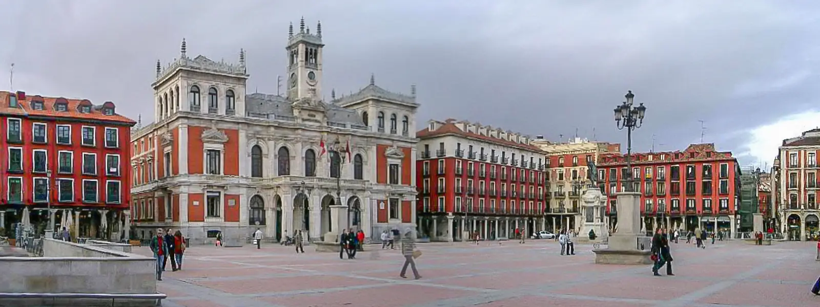Vista de Valladolid