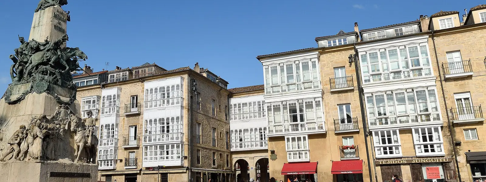 Vista de Vitoria-Gasteiz