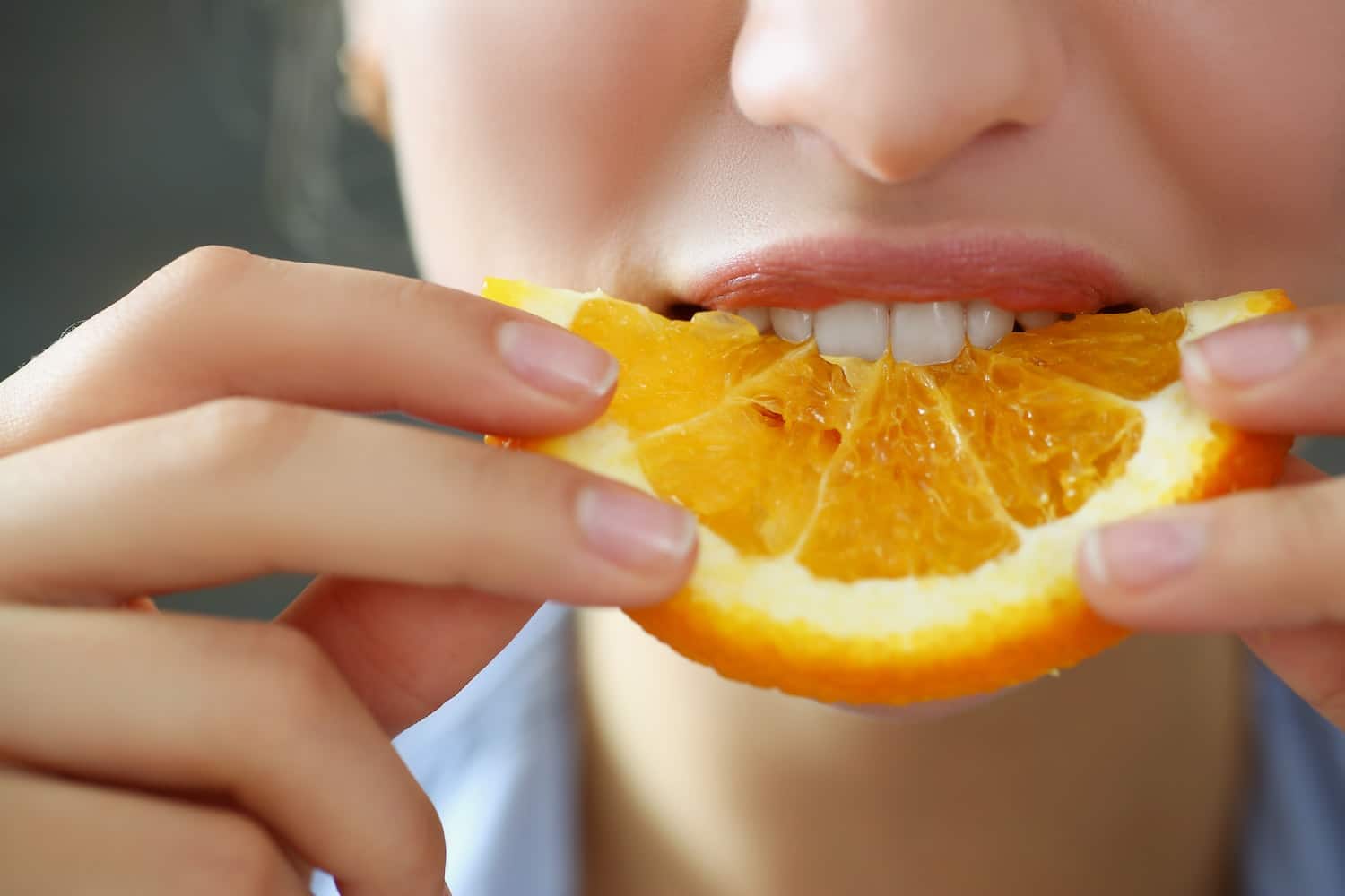 El impacto de la alimentación en la salud dental: 10 alimentos buenos para tus dientes