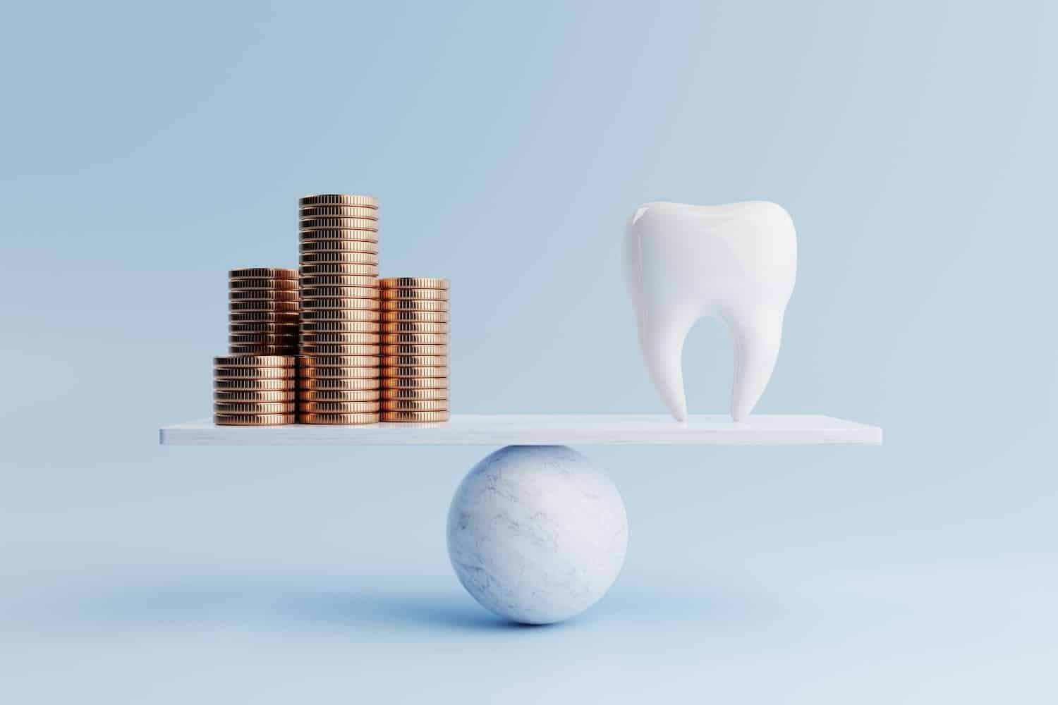 ¿Cuáles son los precios de los implantes dentales en las clínicas dentales?