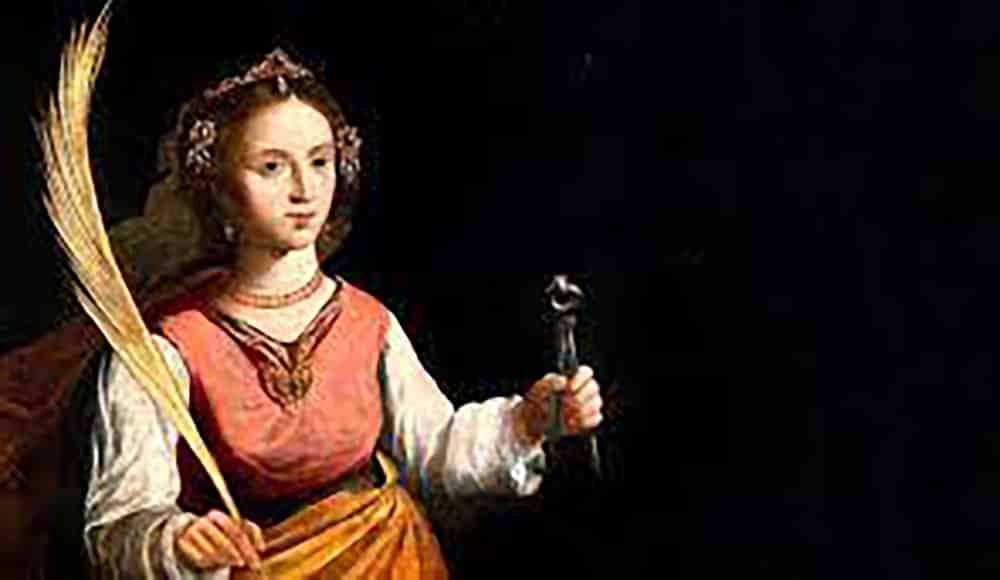 Quién fue Santa (A) Polonia: La historia de una patrona