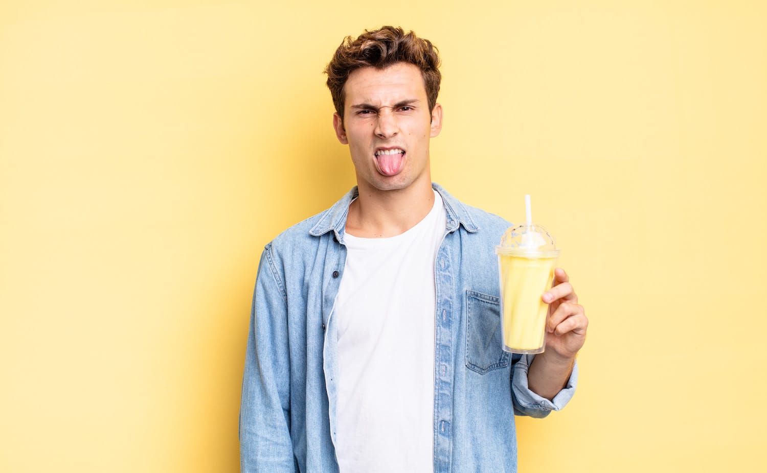 Curiosidades del sentido del gusto